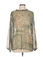 World Market Long Sleeve Blouse