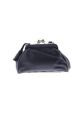 Kate Landry Leather Satchel