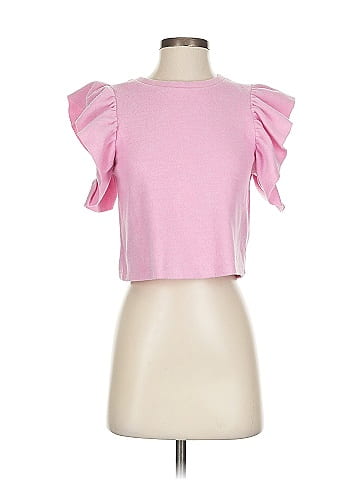 Zara Short Sleeve Top (view 1)