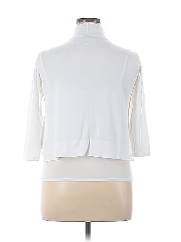 Dana Buchman Cardigan (view 2)