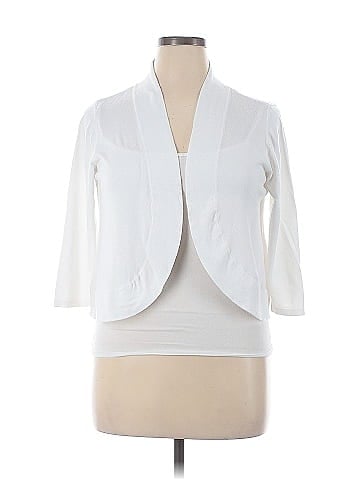 Dana Buchman Cardigan (view 1)
