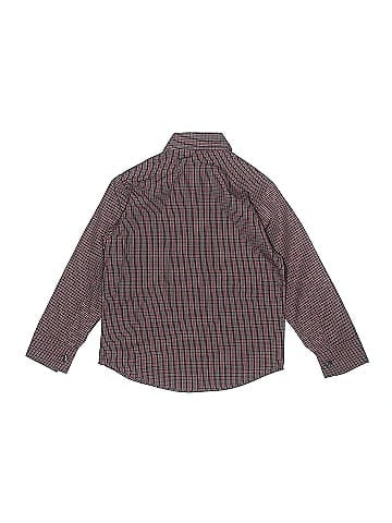 Chaps Long Sleeve Button-Down Shirt (view 2)