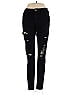 FRAME Denim Black Jeans Size 25 waist - photo 1