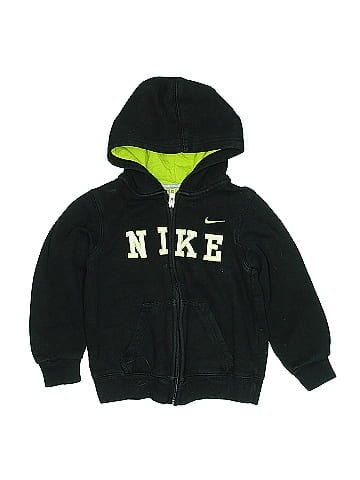 Nike Zip Up Hoodie (view 1)
