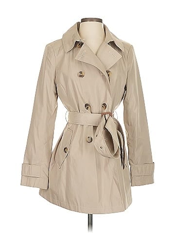 Lauren by Ralph Lauren Trenchcoat (view 1)
