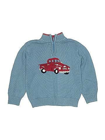 Hartstrings Pullover Sweater (view 1)