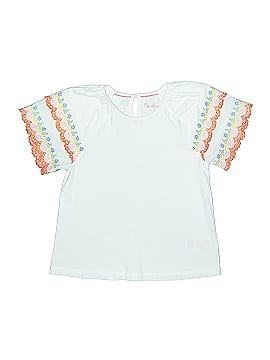 Mini Boden Short Sleeve Top