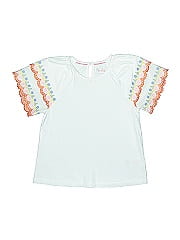 Mini Boden Short Sleeve Top