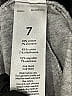 Carter's Solid Gray Athletic Shorts Size 7 (big kids) - photo 4