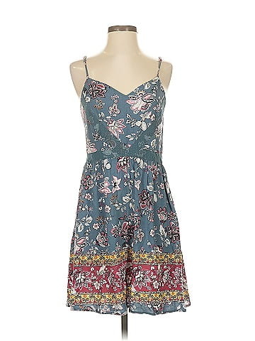 THREE PINK HEARTS Casual Dress (view 1)