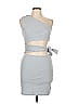 Lovers + Friends Gray Cocktail Dress Size L - photo 1