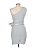 Lovers + Friends Gray Cocktail Dress Size L - photo 2