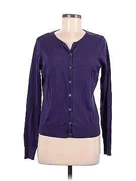 August Silk Cardigan