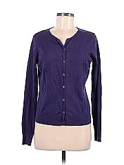 August Silk Cardigan