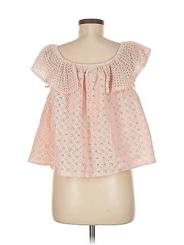 Rebecca Minkoff Sleeveless Blouse (view 2)