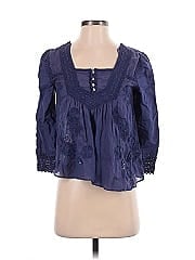 Vanessa Virginia 3/4 Sleeve Blouse