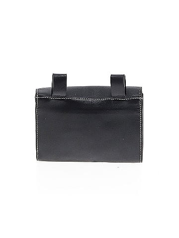 Salvatore Ferragamo Leather Belt Bag (view 2)