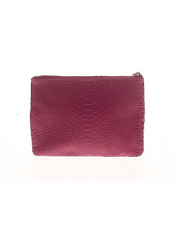 GiGi Leather Clutch (view 2)