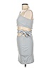 Lovers + Friends Gray Cocktail Dress Size L - photo 5