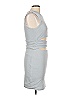 Lovers + Friends Gray Cocktail Dress Size L - photo 4