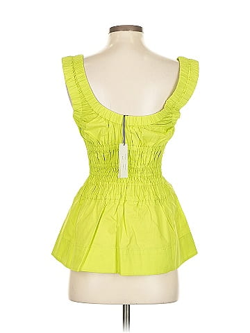 Proenza Schouler White Label Sleeveless Blouse (view 2)
