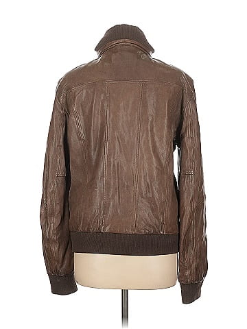 D&G Dolce & Gabbana Leather Jacket (view 2)