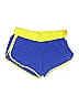 Xersion Color Block Blue Athletic Shorts Size L - photo 1