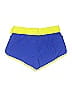 Xersion Color Block Blue Athletic Shorts Size L - photo 2