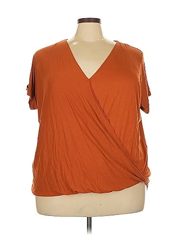 Excuse Me I Have To Go Be Awesome Short Sleeve Top (view 1)
