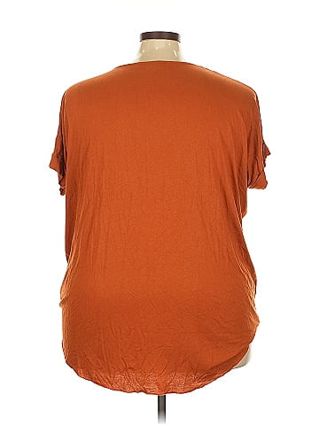 Excuse Me I Have To Go Be Awesome Short Sleeve Top (view 2)