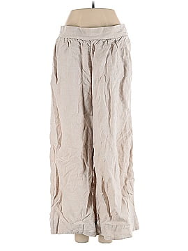 Lou & Grey For Loft Linen Pants
