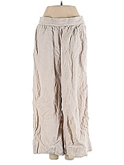 Lou & Grey For Loft Linen Pants