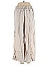 Lou & Grey for LOFT 100% Linen Tan Linen Pants Size S - photo 2