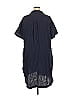Weatherproof Blue Casual Dress Size 2X - photo 2