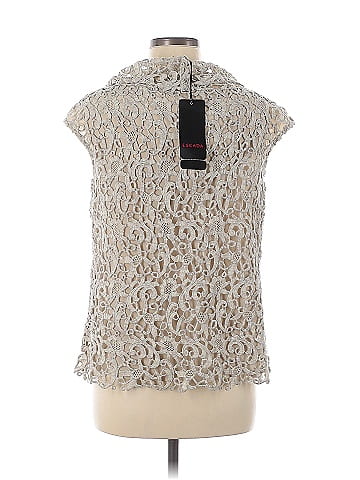 Escada Sleeveless Blouse (view 2)
