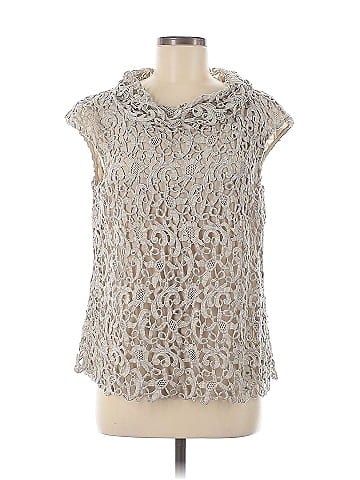 Escada Sleeveless Blouse (view 1)