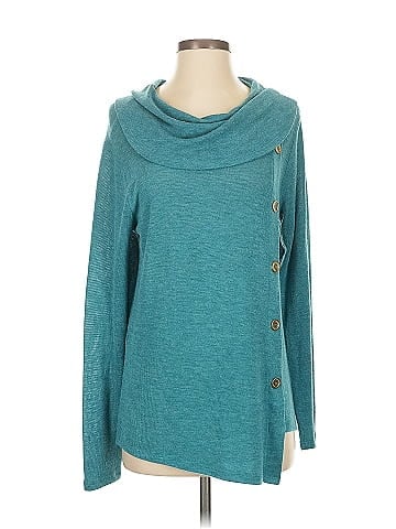 Adrienne Vittadini Pullover Sweater (view 1)