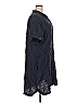 Weatherproof Blue Casual Dress Size 2X - photo 4