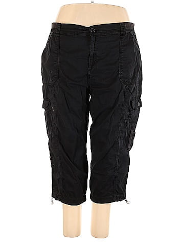 Style&Co Cargo Pants (view 1)