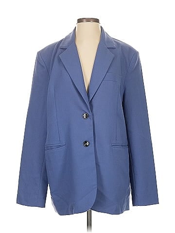 BEIGE BOTANY Blazer (view 1)