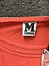 M Missoni Orange Red Long Sleeve Top Size EU (IT) 40 / US 4 - photo 3