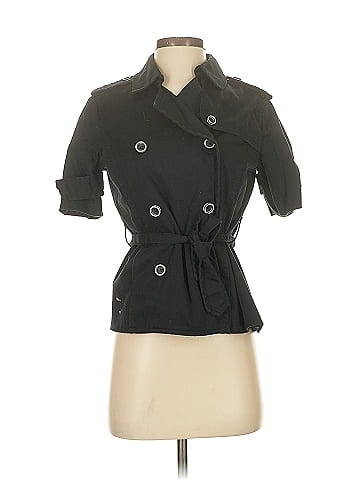 Jennifer Reale Design Trenchcoat (view 1)