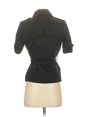 Jennifer Reale Design Trenchcoat (view 2)