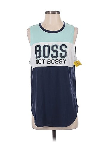 Jerry Leigh Apparel Sleeveless T-Shirt (view 1)