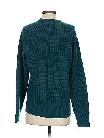 Rag & Bone Cashmere Pullover Sweater (view 2)
