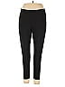 Ideology Solid Black Active Pants Size XL - photo 1