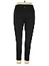 Ideology Solid Black Active Pants Size XL - photo 2