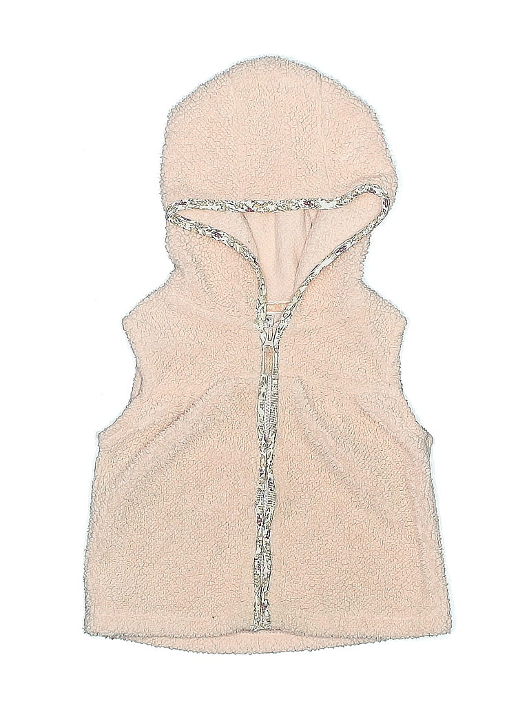 Carter's 100% Polyester Pink Vest 12-18 MO / 18 MO - photo 1