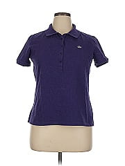 Lacoste Short Sleeve Polo