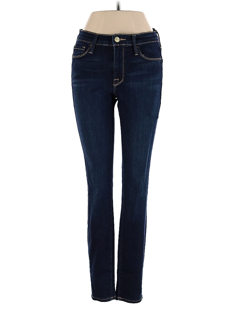 FRAME Denim Blue Jeans Size 27 waist - photo 1
